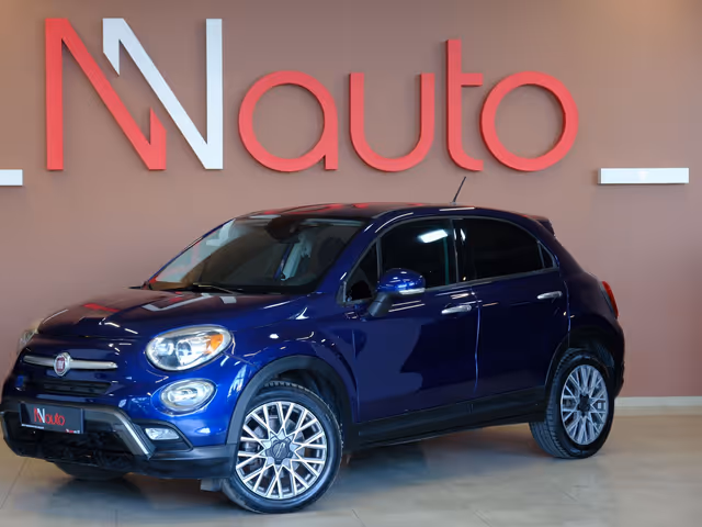 Fiat 500X - зображення 1