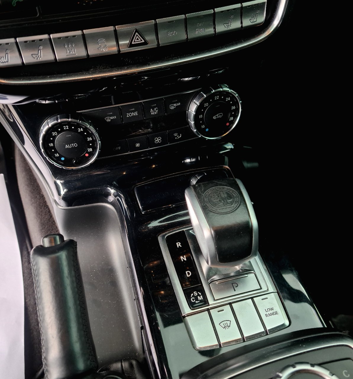 Mercedes-Benz G-Класс AMG - фото 20