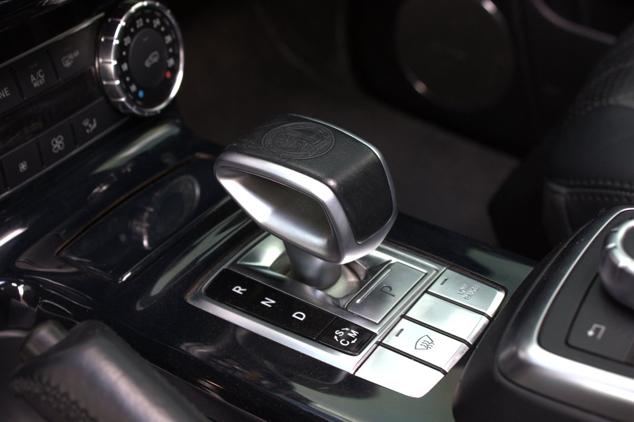 Mercedes-Benz G-Класс AMG - фото 21