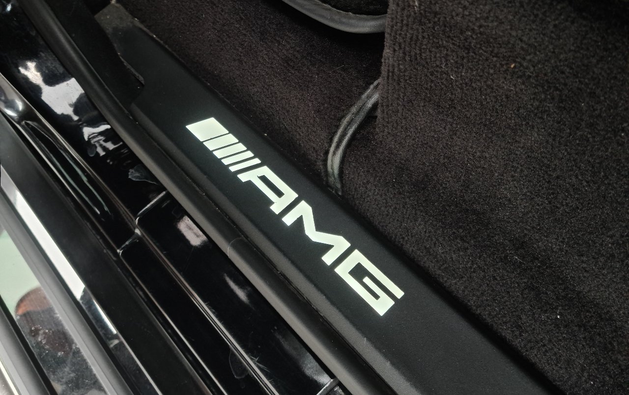 Mercedes-Benz G-Класс AMG - фото 31