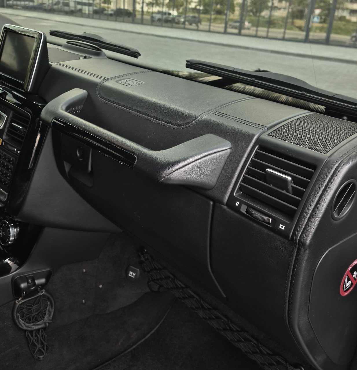 Mercedes-Benz G-Класс AMG - фото 33