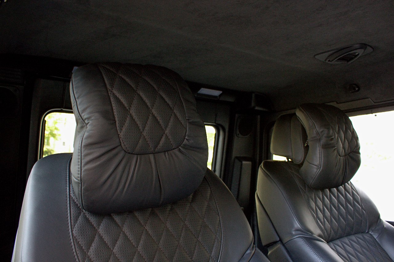 Mercedes-Benz G-Класс AMG - фото 28