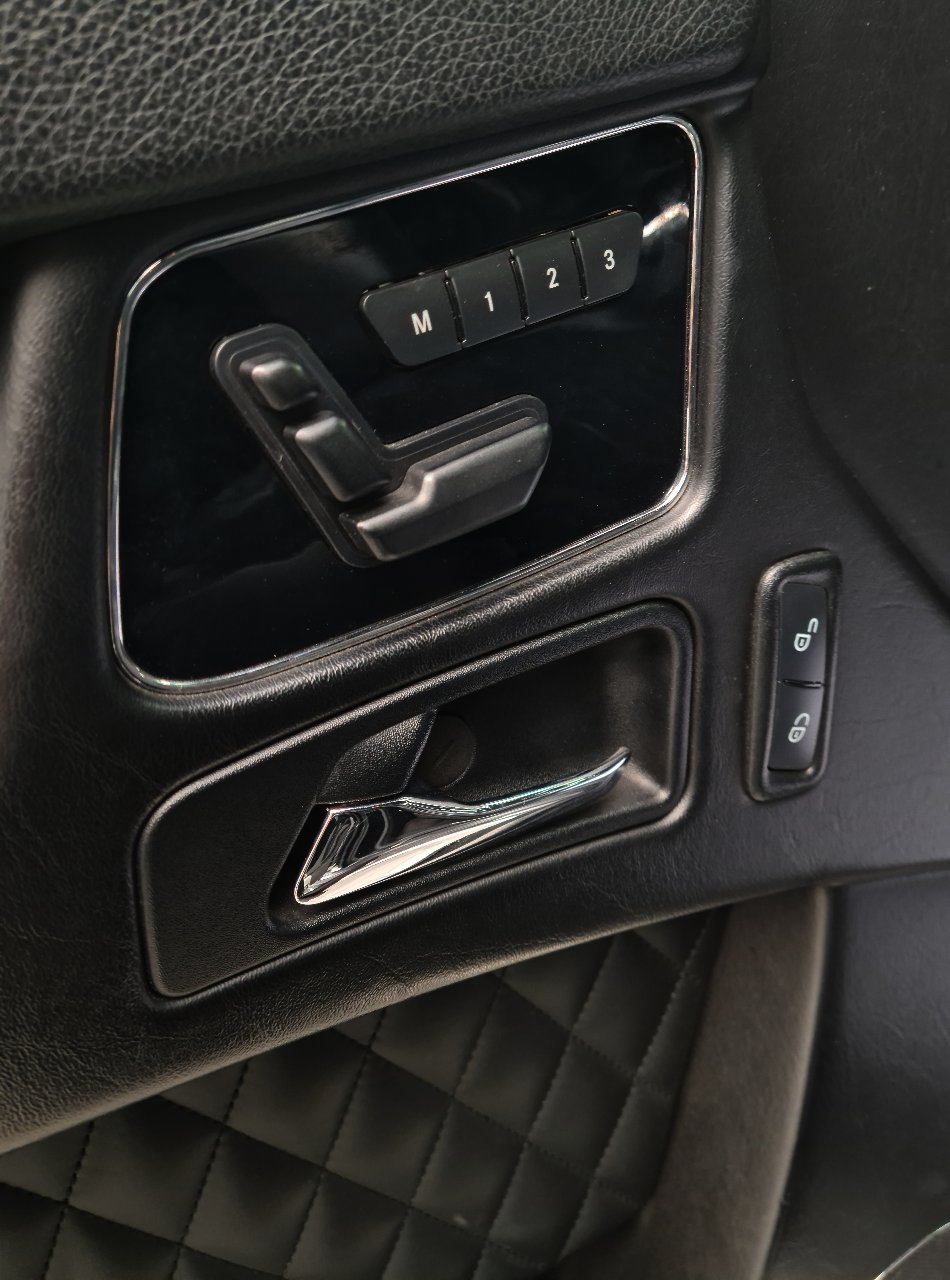 Mercedes-Benz G-Класс AMG - фото 29