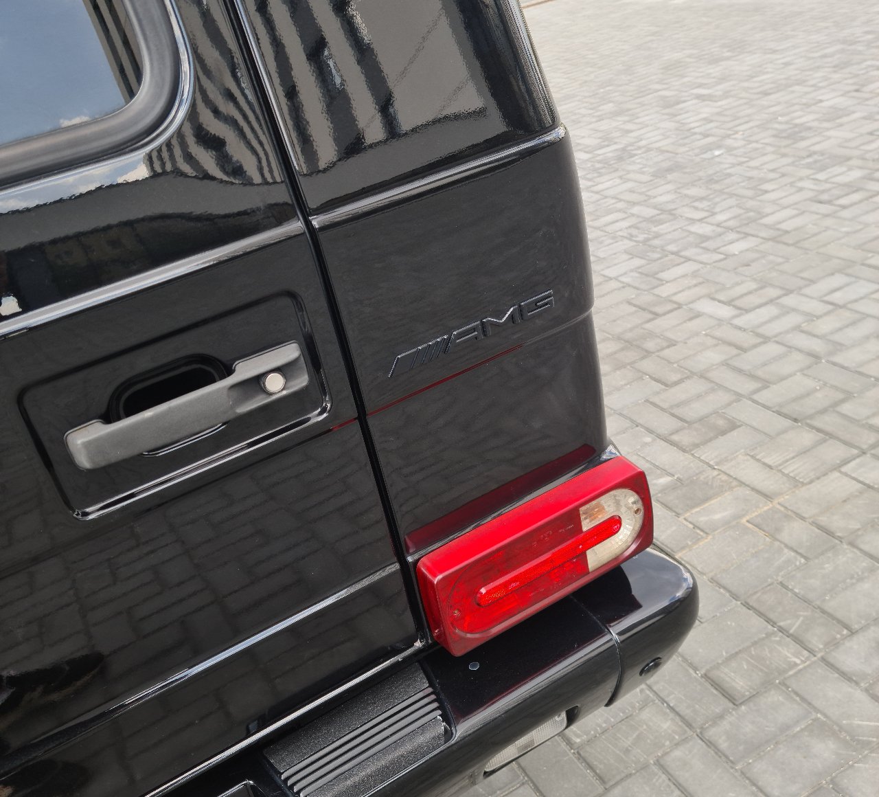 Mercedes-Benz G-Класс AMG - фото 12