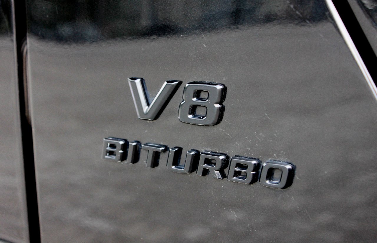 Mercedes-Benz G-Класс AMG - фото 14