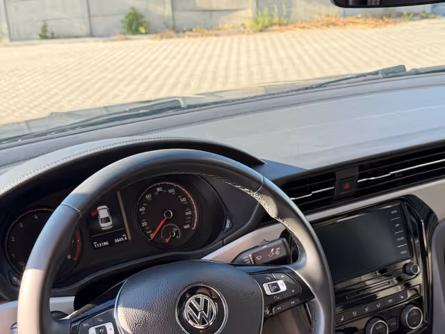 Volkswagen Passat - зображення 4