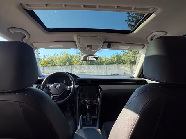 Volkswagen Passat - зображення 3