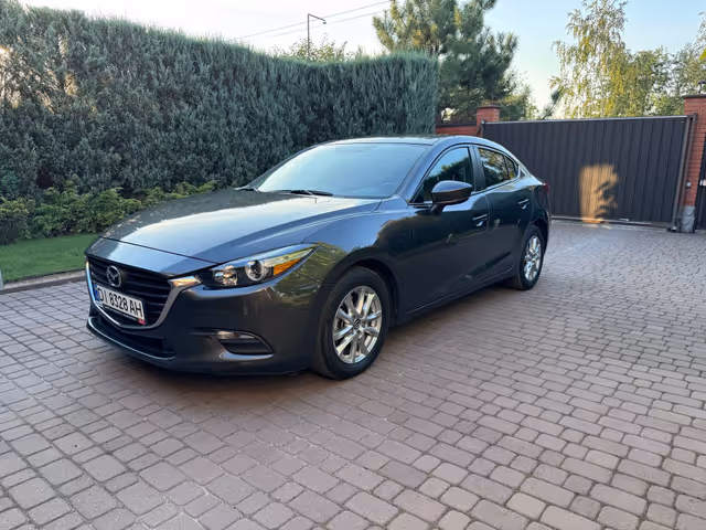 Mazda 3 - зображення 1