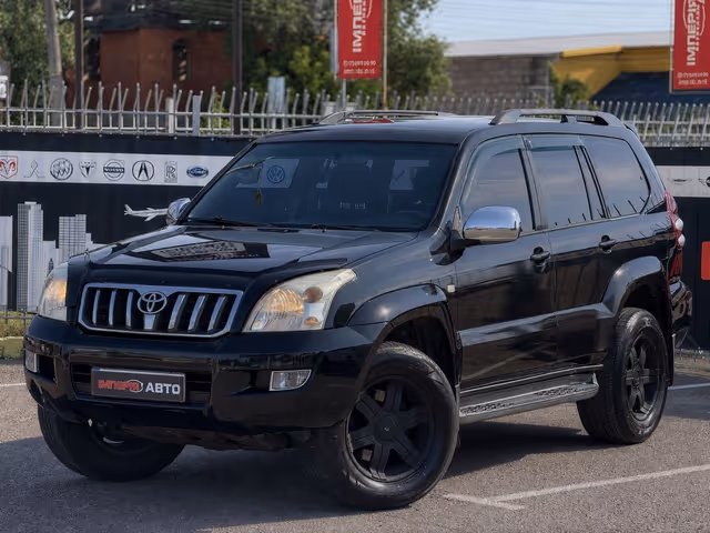Toyota Land Cruiser Prado - зображення 1