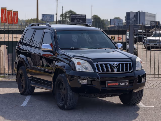 Toyota Land Cruiser Prado - зображення 4