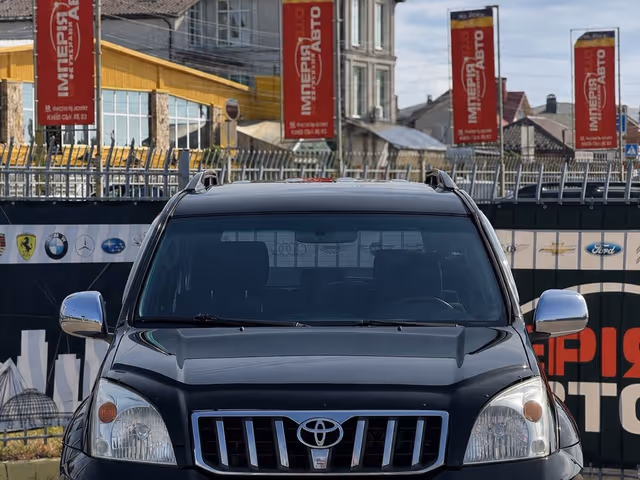 Toyota Land Cruiser Prado - зображення 3