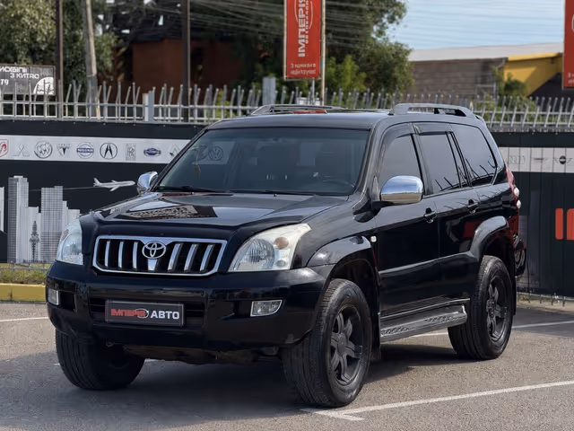 Toyota Land Cruiser Prado - зображення 2