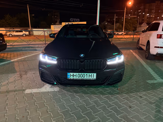 BMW 5 серії - зображення 1