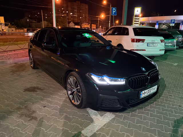 BMW 5 серії - зображення 2