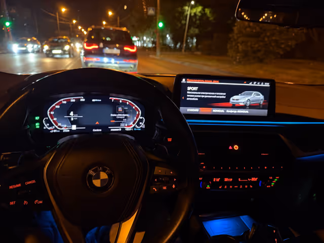BMW 5 серії - зображення 4