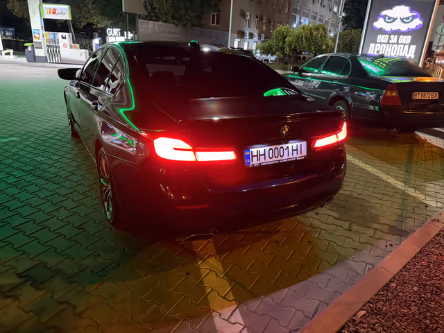 BMW 5 серії - зображення 3
