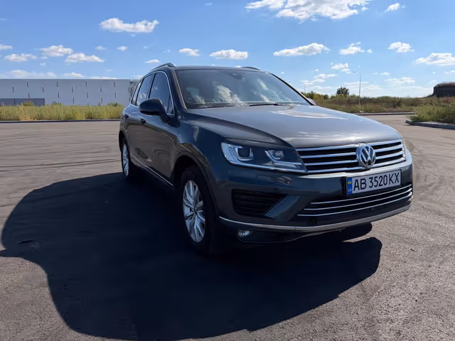 Volkswagen Touareg 2015, Vinnytsia, $21 900 - image 1