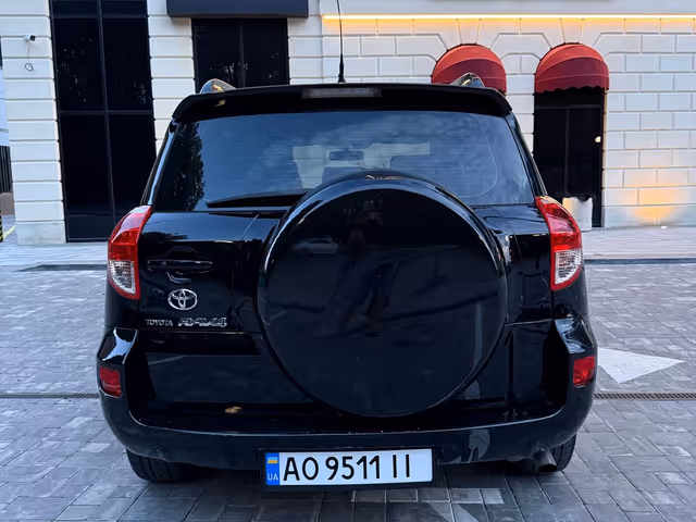 Toyota RAV4 - зображення 5