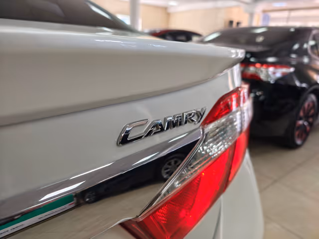 Toyota Camry - зображення 3