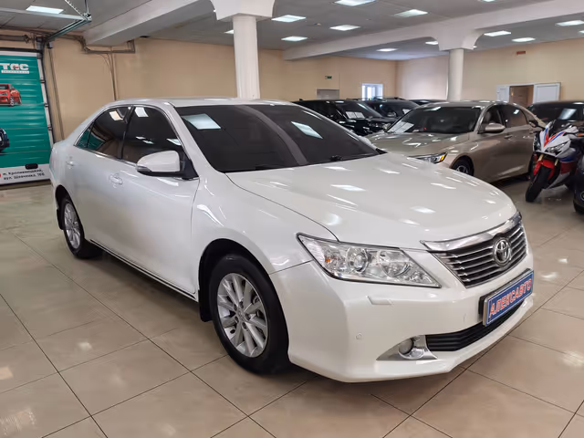 Toyota Camry - зображення 5