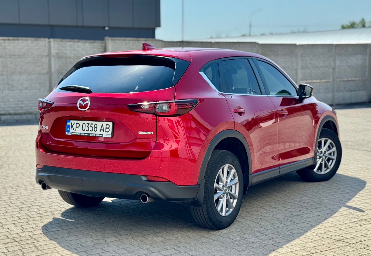 Mazda CX-5 - фото 6