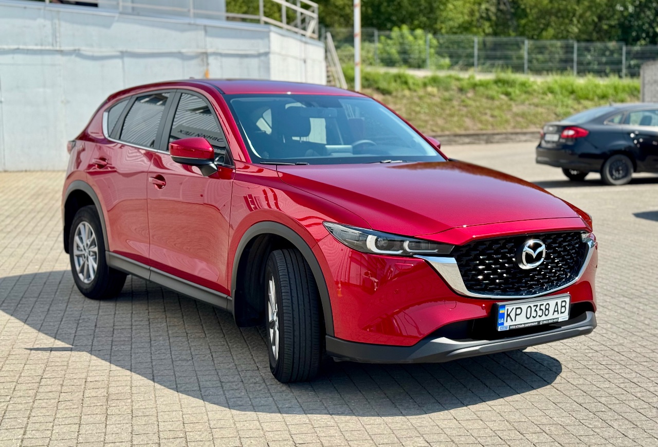 Mazda CX-5 - фото 3