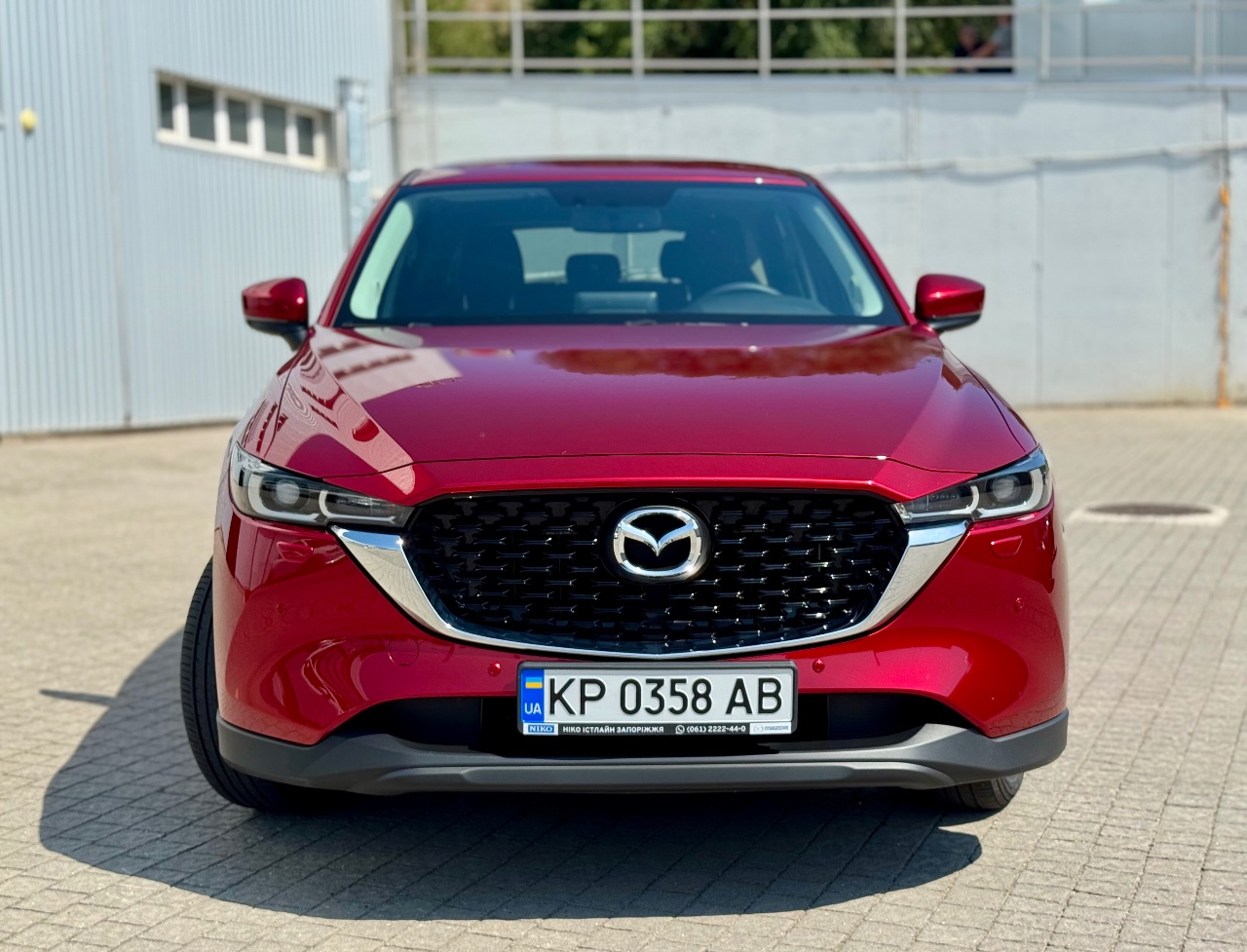 Mazda CX-5 - фото 2