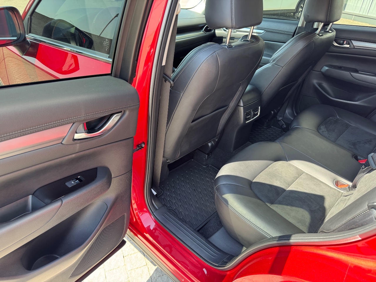 Mazda CX-5 - фото 16
