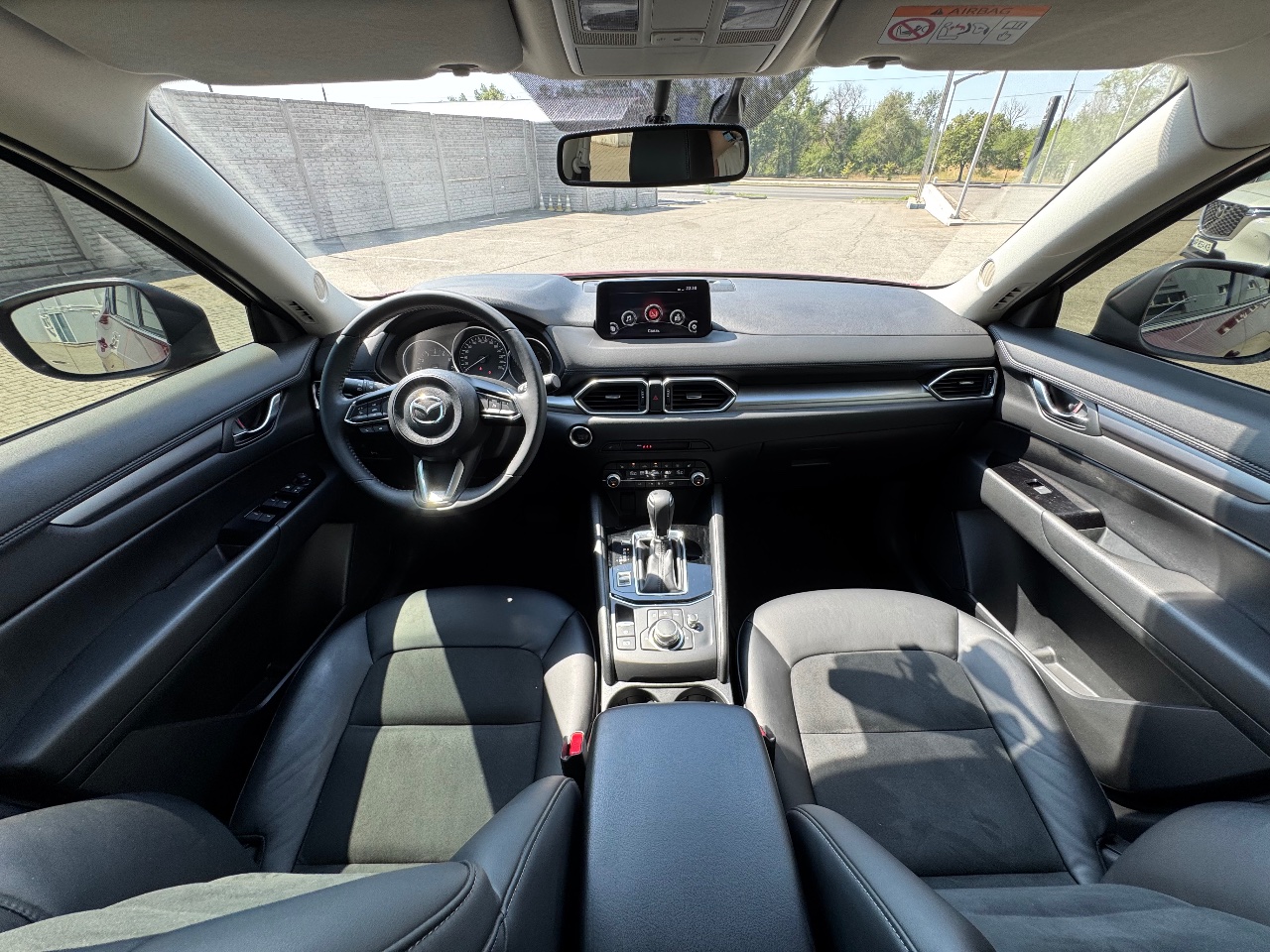 Mazda CX-5 - фото 12