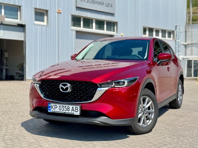 Mazda CX-5 - фото 1
