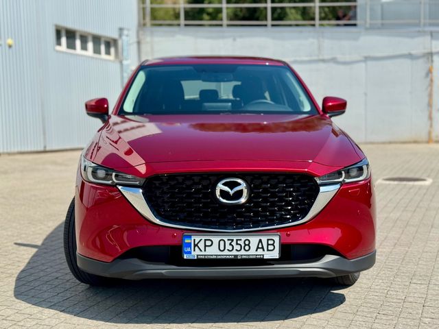 Mazda CX-5 - фото 2