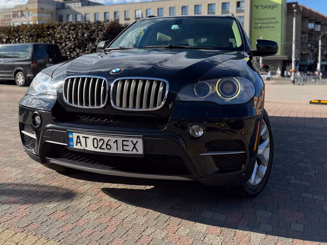 BMW X5 - зображення 2