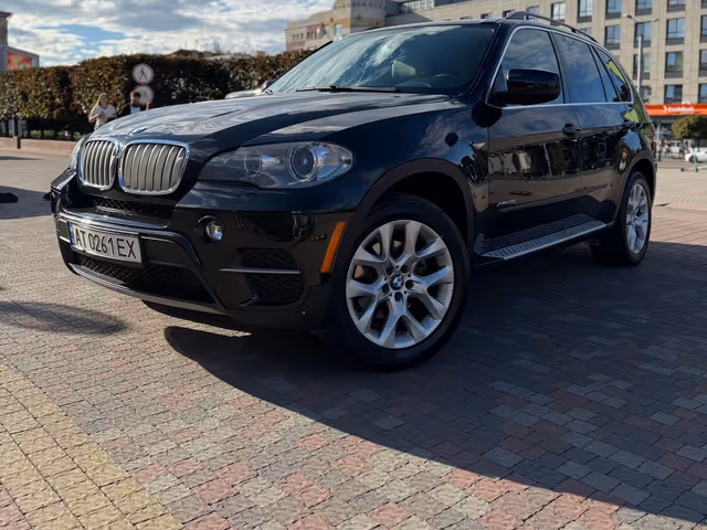 BMW X5 - зображення 1