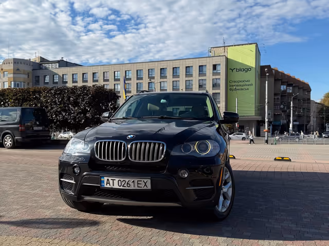 BMW X5 - зображення 4