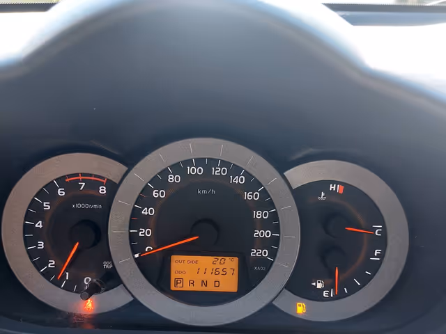Toyota RAV4 - зображення 5