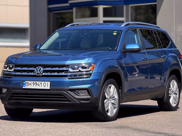 Volkswagen Atlas - зображення 3