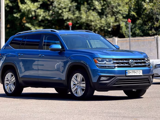 Volkswagen Atlas - зображення 2