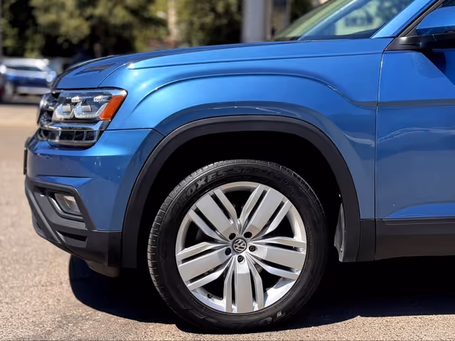 Volkswagen Atlas - зображення 5