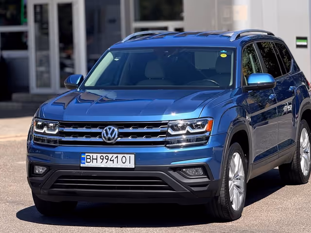 Volkswagen Atlas - зображення 4