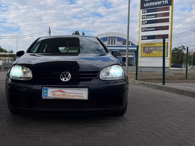 Volkswagen Golf - зображення 2