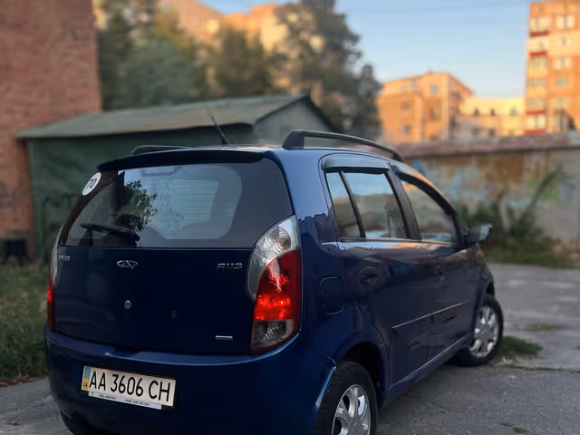Chery Kimo (A1) - зображення 3