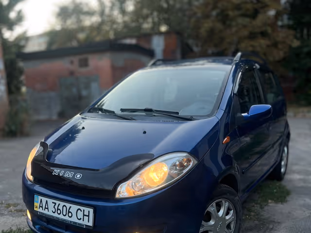 Chery Kimo (A1) - зображення 2
