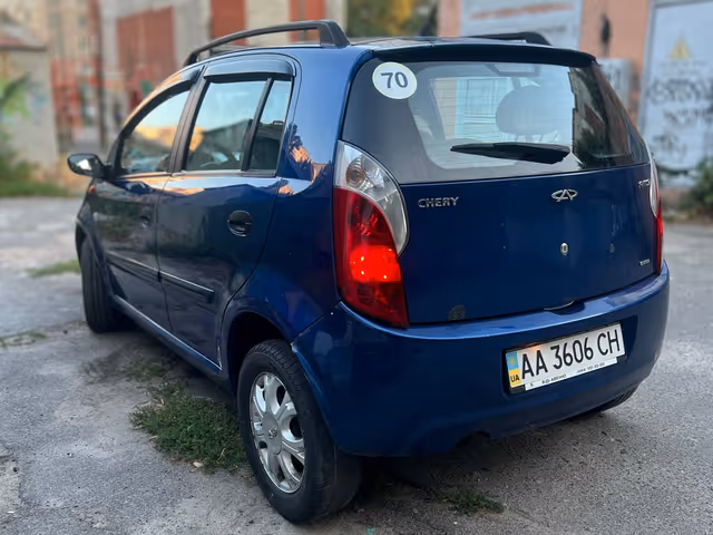 Chery Kimo (A1) - зображення 4