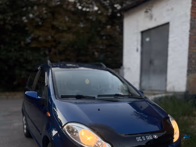 Chery Kimo (A1) - зображення 1