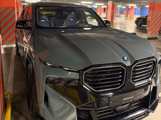 BMW XM - зображення 2