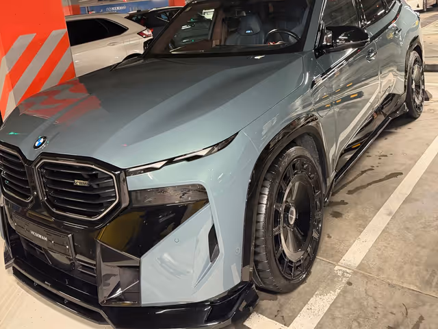 BMW XM - зображення 4