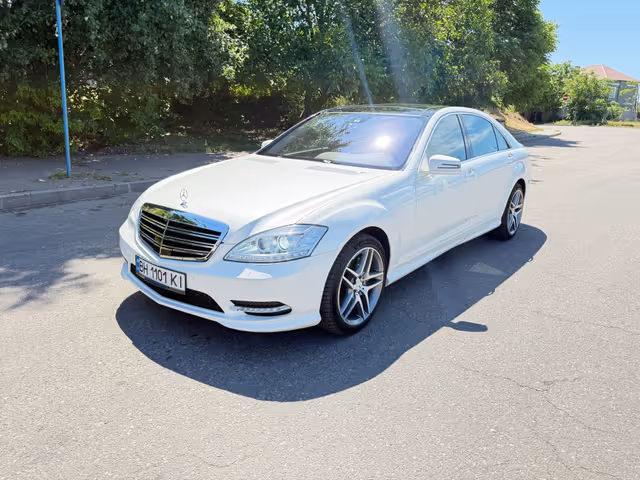 Mercedes-Benz S-Класс - зображення 2