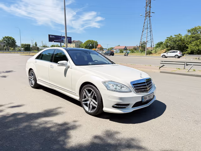 Mercedes-Benz S-Класс - зображення 4