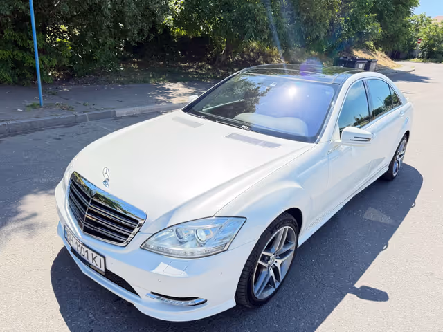 Mercedes-Benz S-Класс - зображення 1