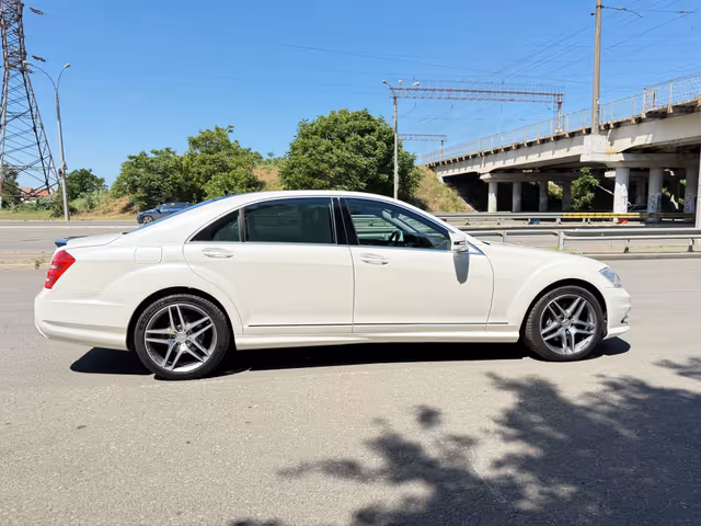 Mercedes-Benz S-Класс - зображення 5